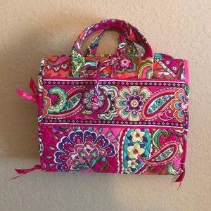 Vera Bradley Travel Hanging Organizer